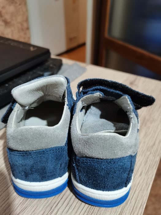 Pantofi / Sandale Baby Avus piele nr 20