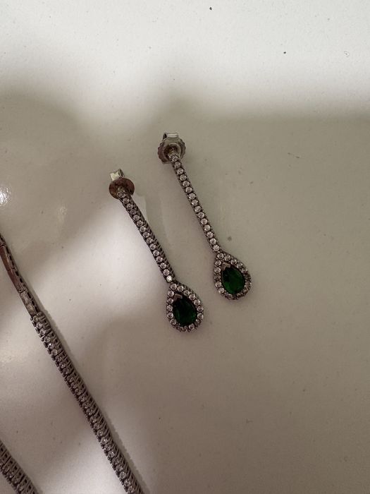 Сребърни бижута