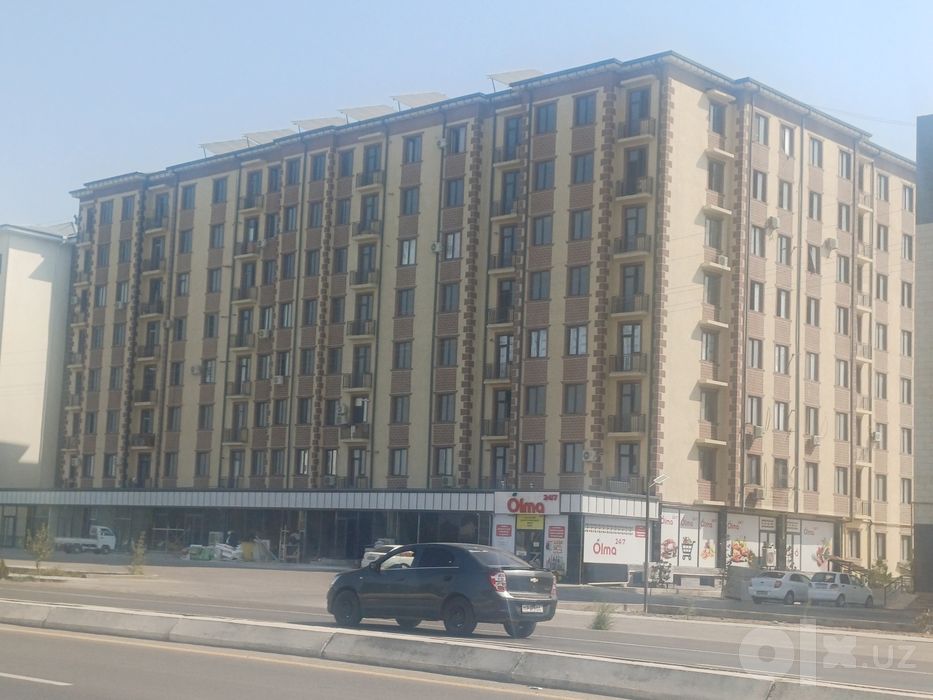 уй сотилади 8 этажлик