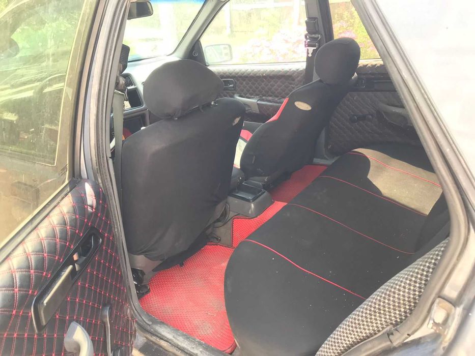 Ford Sierra LX Сапфир