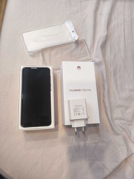 Huawei  P20  Pro