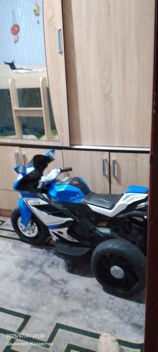 Детский мотоцикл