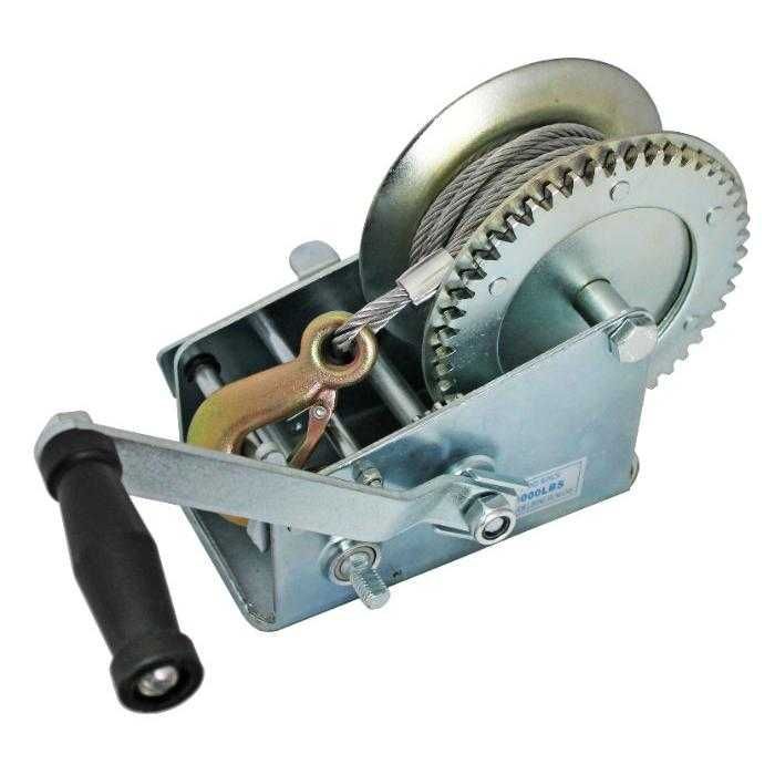 Ръчна лебедка 3000LBS - 1350кг