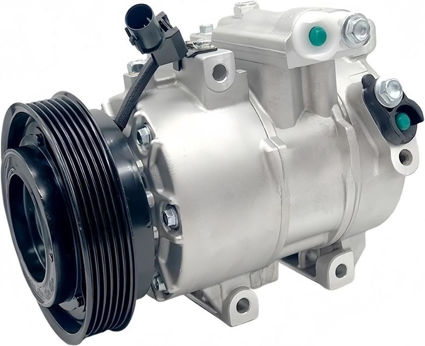 Compresor AC, aer conditionat Hyundai I20 2008-2014, Solaris 2010-2017, Accent 2010-, 1.6, 1.4, de tip Doowon, mufa: 13,0, OE 977011J100, Th-Series