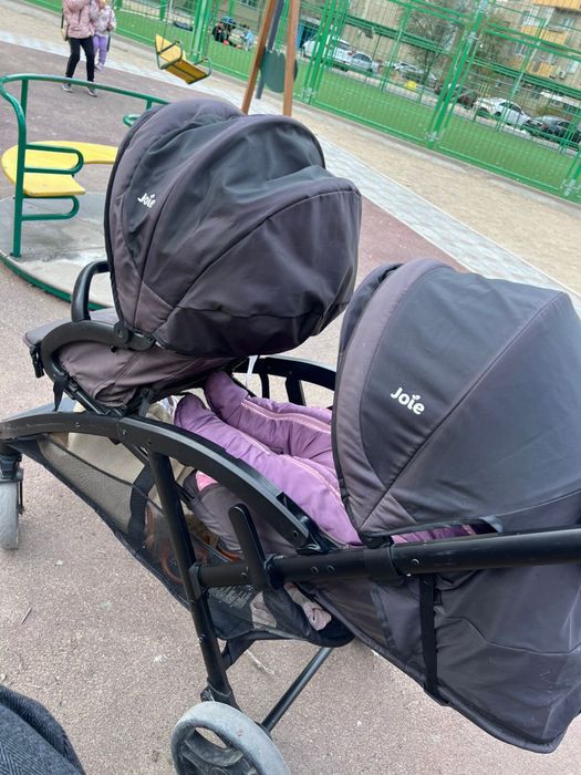 Коляска JOIE DUO