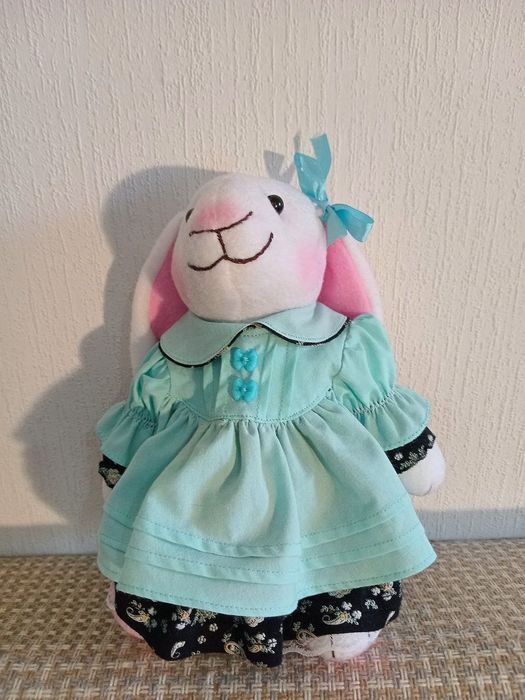 Игрушки ручной работы