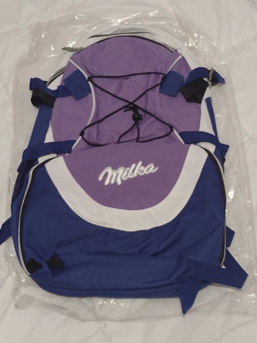 Туристическа раница Милка