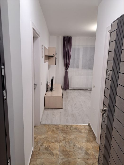 Garsoniera Militari residence