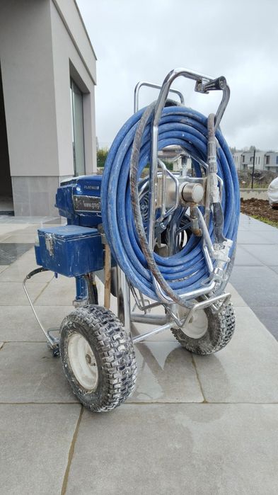 Graco  Mark X  ProContractor