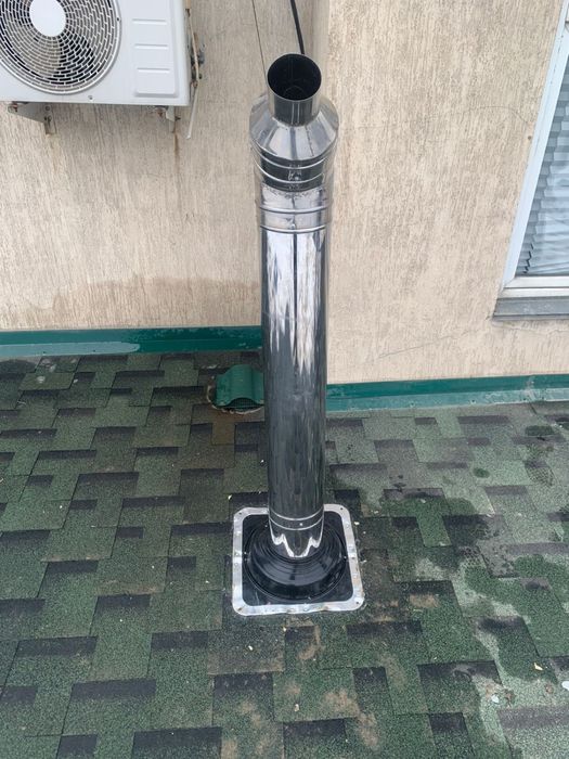 Производство дымоходов, ремонт дымоходов, монтаж дымоходов