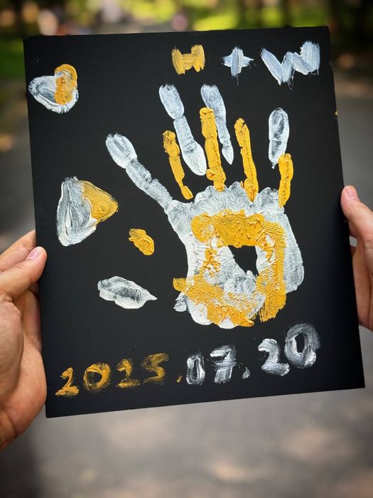 Baxt muhri sevishganlar uchun