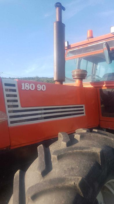 tractor agricol fiat si semanatoare