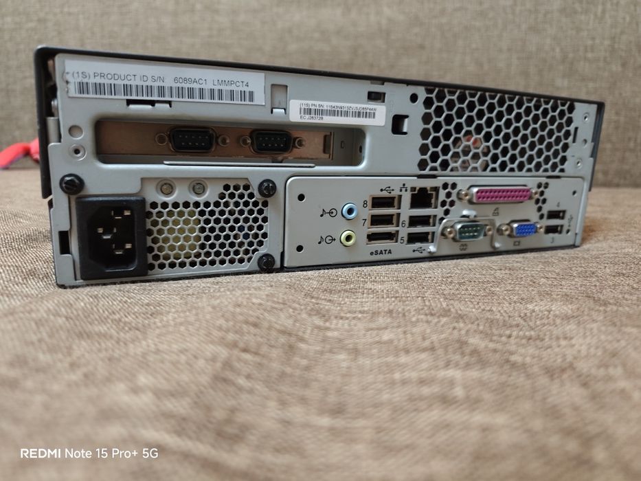Компютър Lenovo Thinkcenter