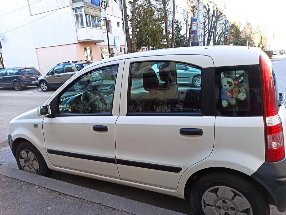 Vând autoturism Fiat Panda