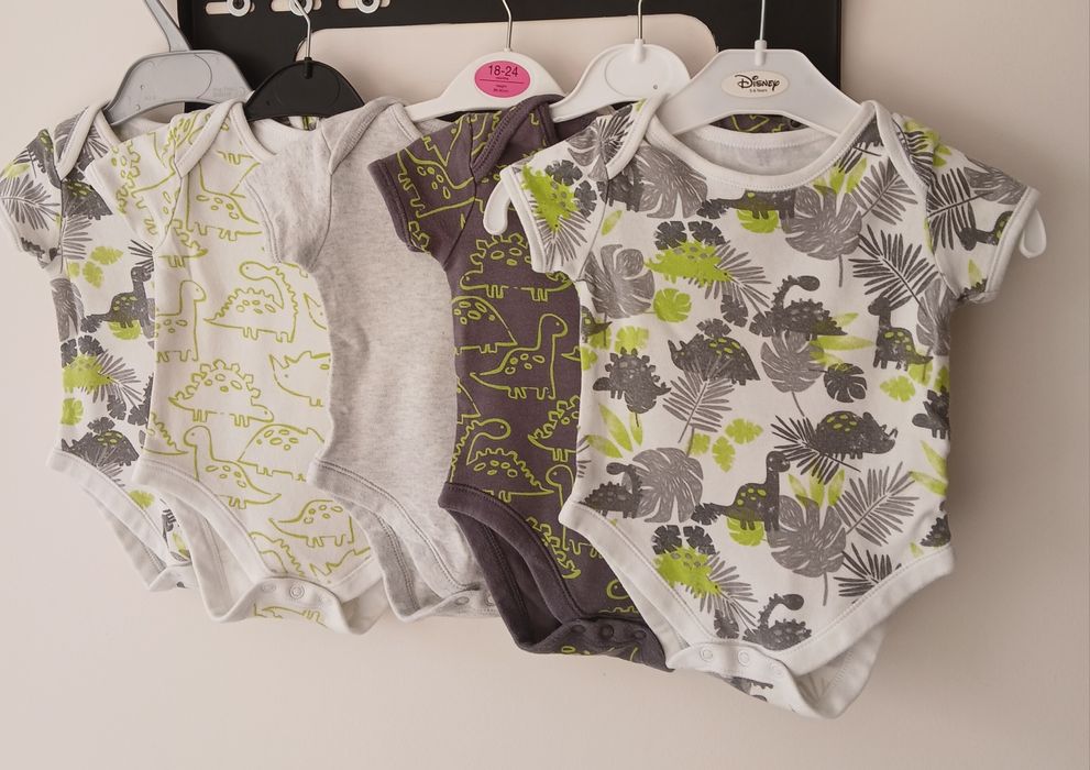 Бодита George 9-12 месеца