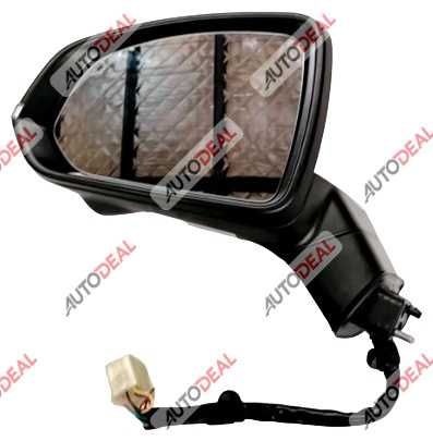 Зеркало заднего вида JAC ЖАК