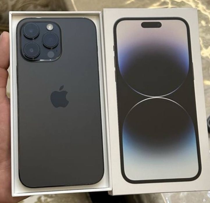 Iphone 14 pro max 256