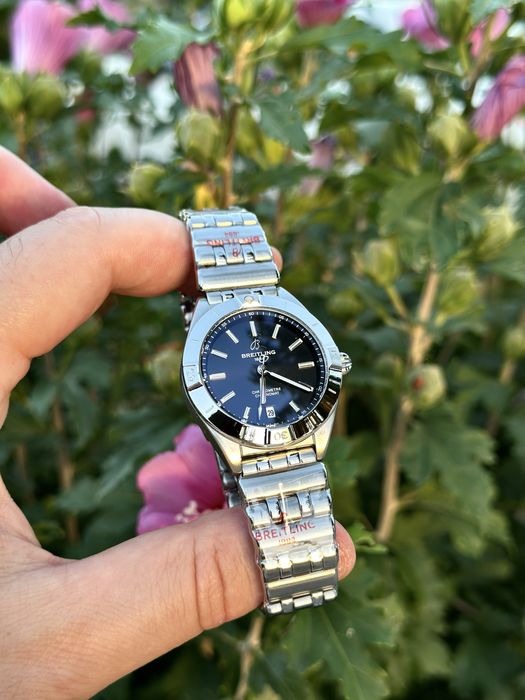 Breitling Chronomat 36,mm Lady