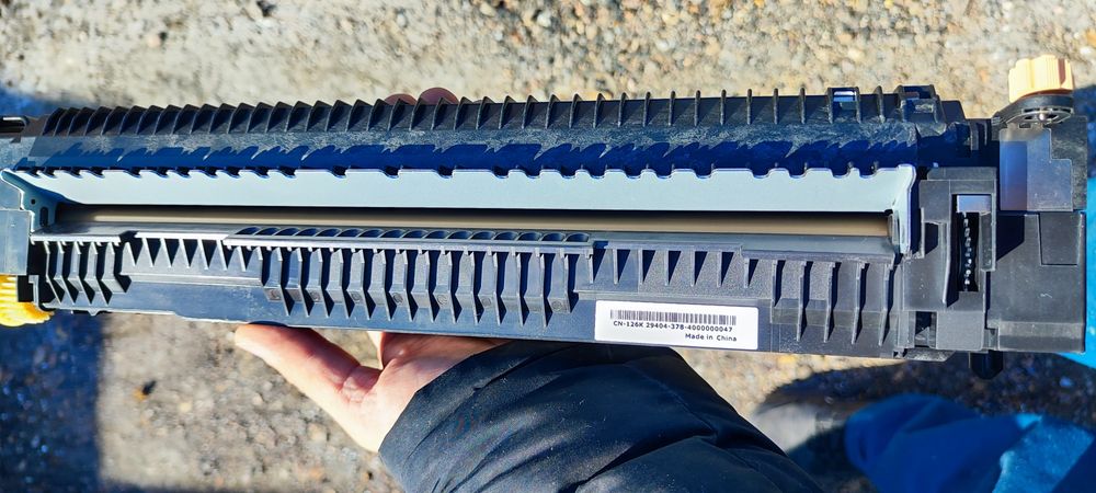 продам модуль фьюзера (печка) Xerox 5325