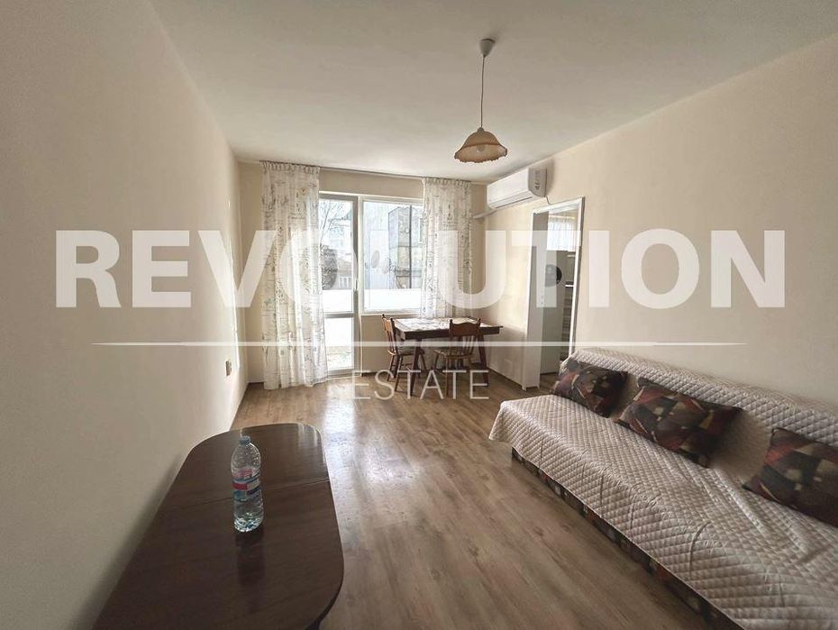 Дава се под наем Двустаен апартамент в Варна, Зимно кино Тракия - 63 кв.м за 398.82 € - Снимка #1