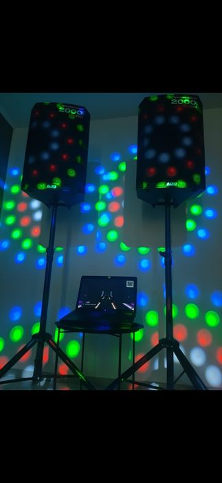 Inchiriez boxe, JBL, Boxa active, sonorizare evenimente, muzica petrec