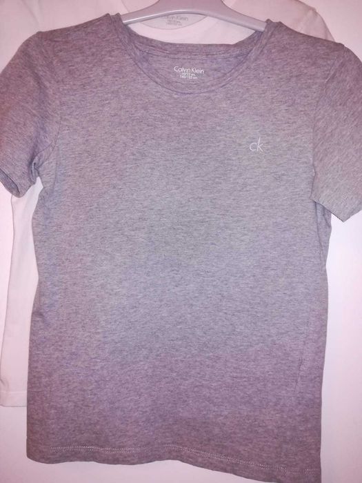 Tricou copii Calvin Klein
