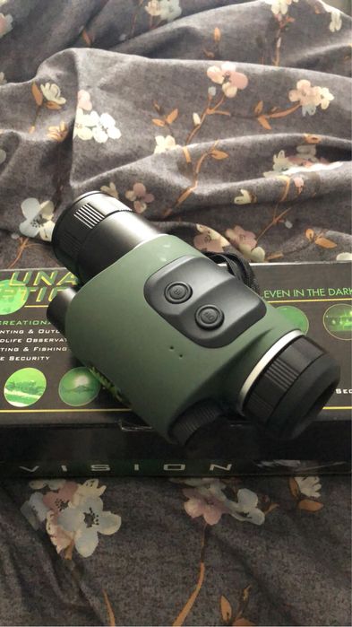 Monoclu Night Vision German Firma Luna nou Bate 400m