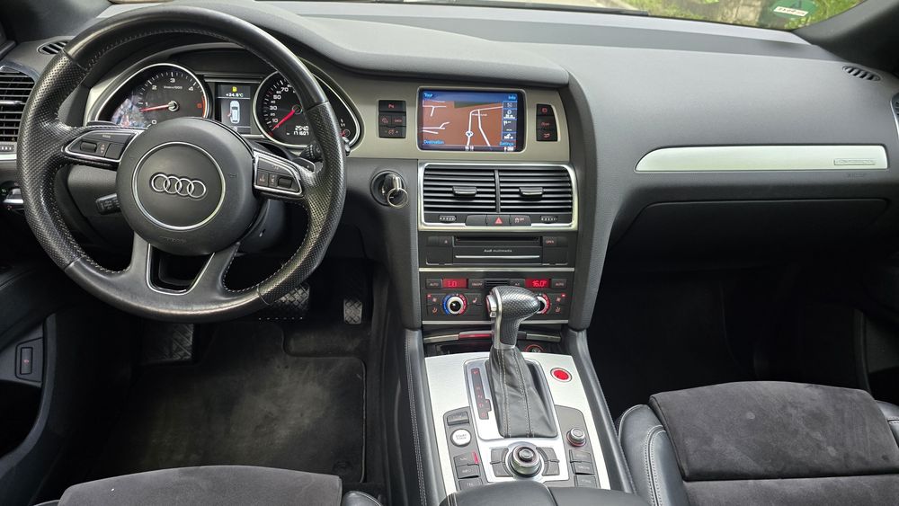 Audi Q 7 6 Locuri.