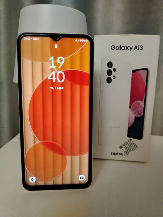 Samsung galaxy A13. на 128 Гб.