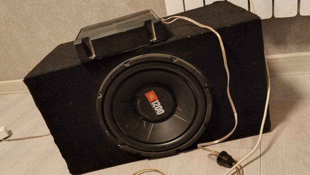 Sambufir 1200 jbl