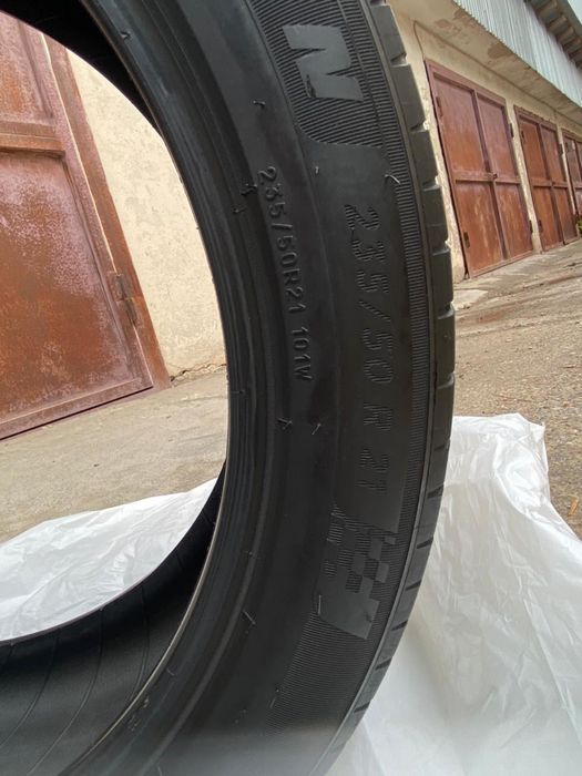 Michelin Pilot sport SUV 235/50/21