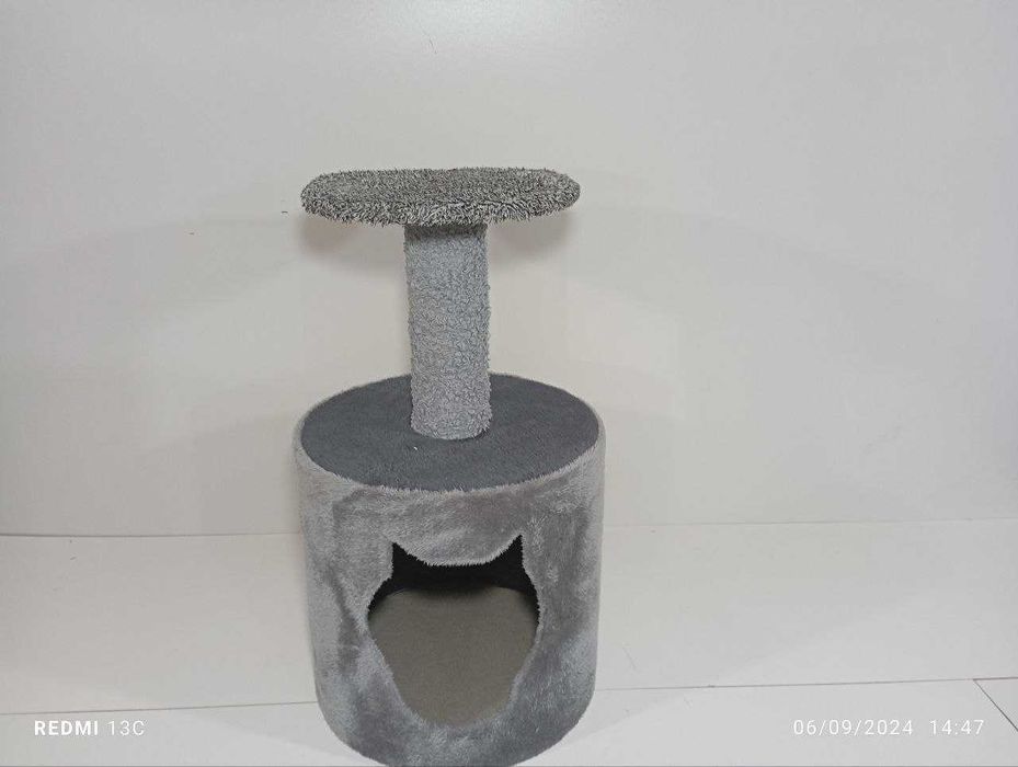 когтеточки и домики для кошек на заказ и в наличии