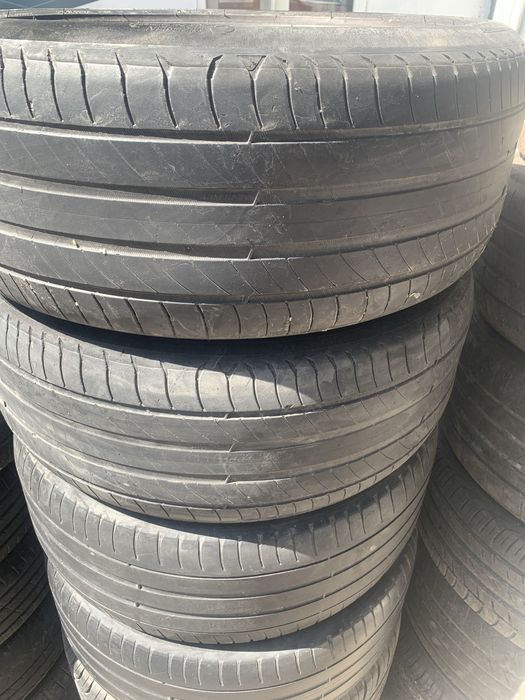 215/50/17 Michlen 2020 пара