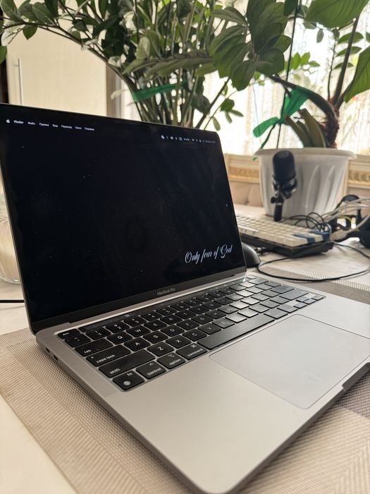 Macbook pro m2 touch bar обмен