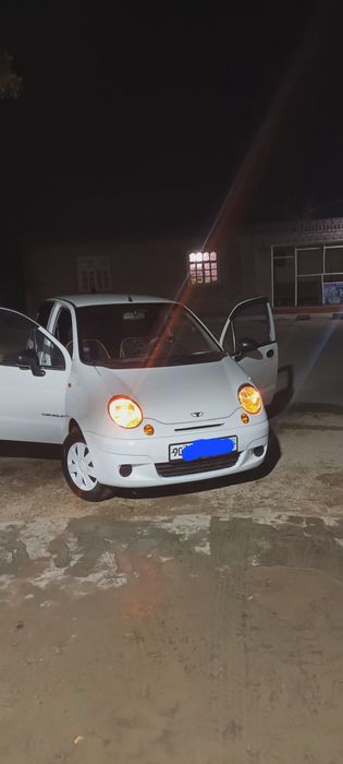 Matiz 2005 holati yaxshi benzinda