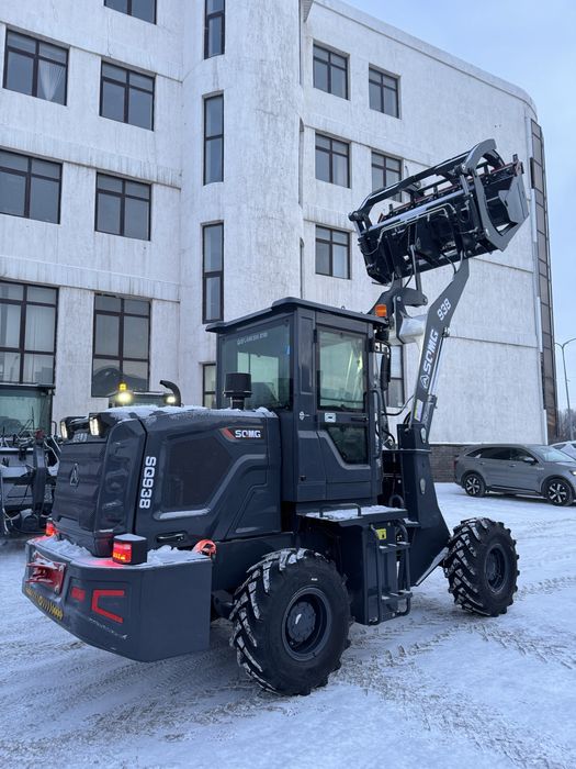 Погрузчик SQMG938