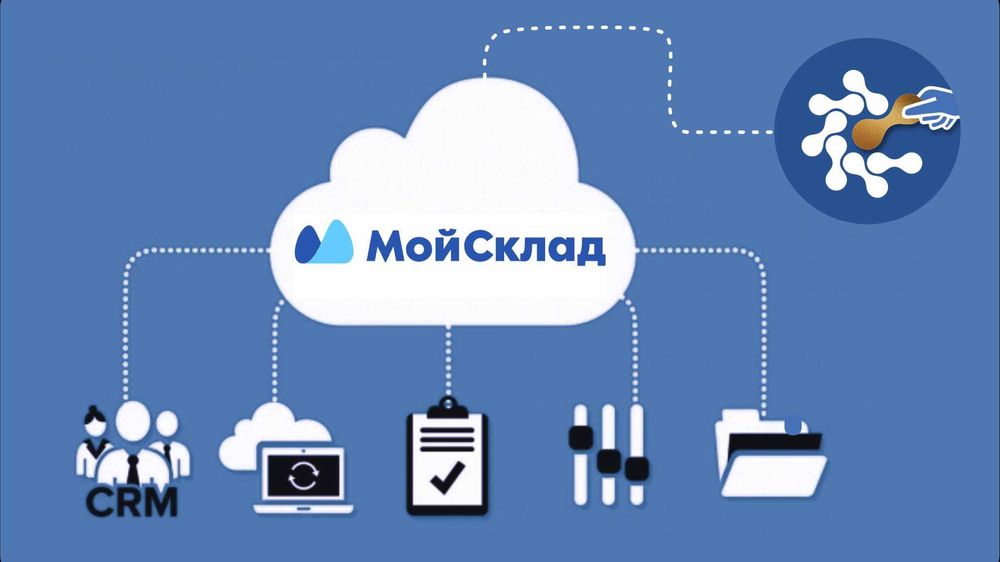 Внедрение POS ERP CRM систем в ваш бизнес