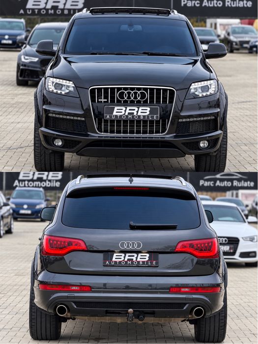 AUDI Q7 2012 — imagine 5