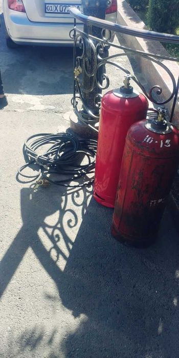 прокат аренда пропан баллон Генератор