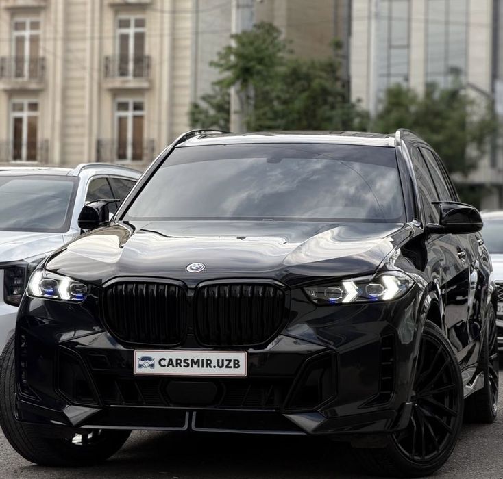 BMW X5 2019 — 2