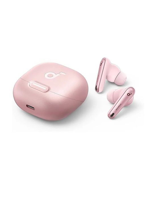 Liberty 4 NC — беспроводные наушники с мощным активным шумоподавлением