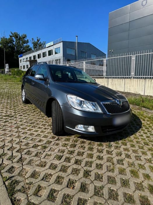 Skoda Octavia Se vinde Skoda Octavia Combi, 1.6 TDI Grennline.
