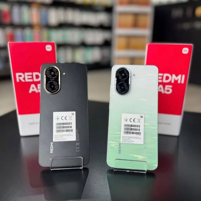 Redmi A5 New  Super Skidka+Garantiya
