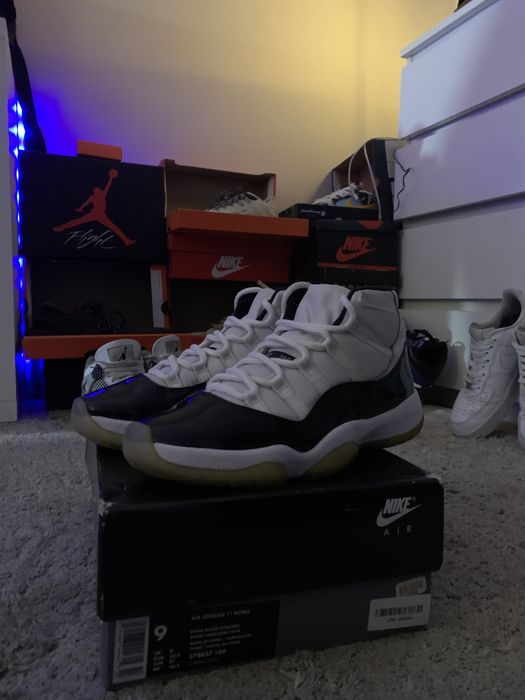 Jordan 11 Concord