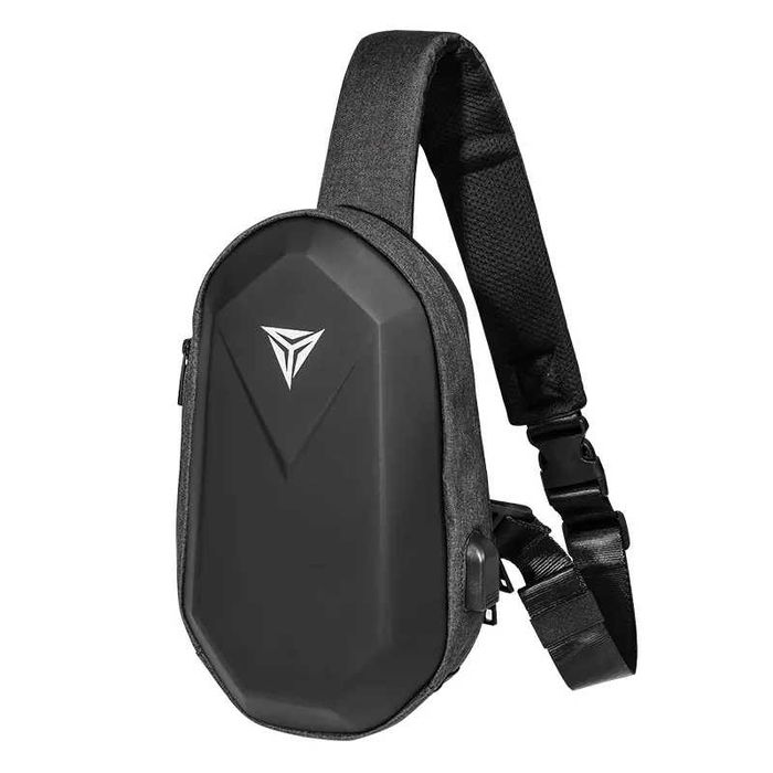 Geanta borseta moto cu protectie impotriva ploii  Tough Shel port usb