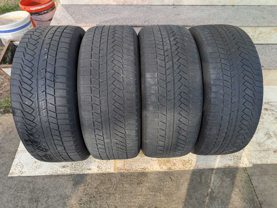 Roti Jante iarna origin Mercedes 275 50 R20 GLE C167 V167 A1674012500