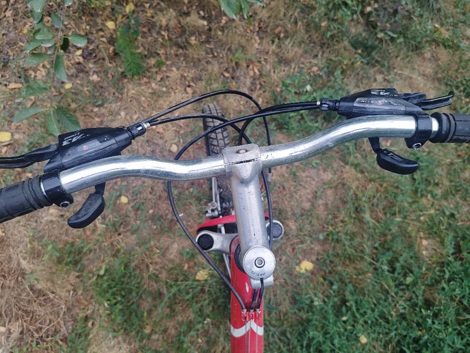 Merida fireball 2001