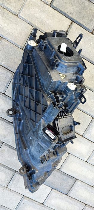 Far stânga original Volkswagen touareg facelift 2016