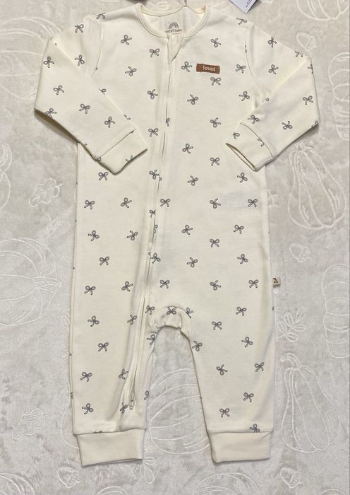 Нови ромпъри на Next за бебе