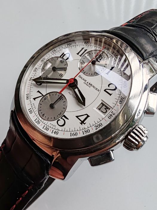 Ceas Baume&Mercier Capeland Automatic Chronograph 39 mm
